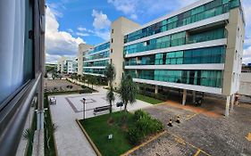 Bloco F AP 11 · Parque Norte Suíte Aconchegante